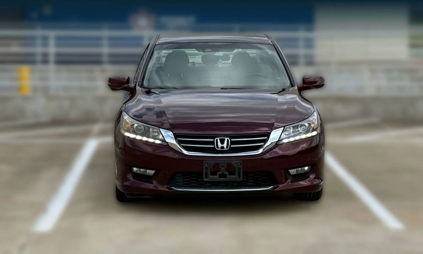 Used 2015 Honda Accord EX-L image 2