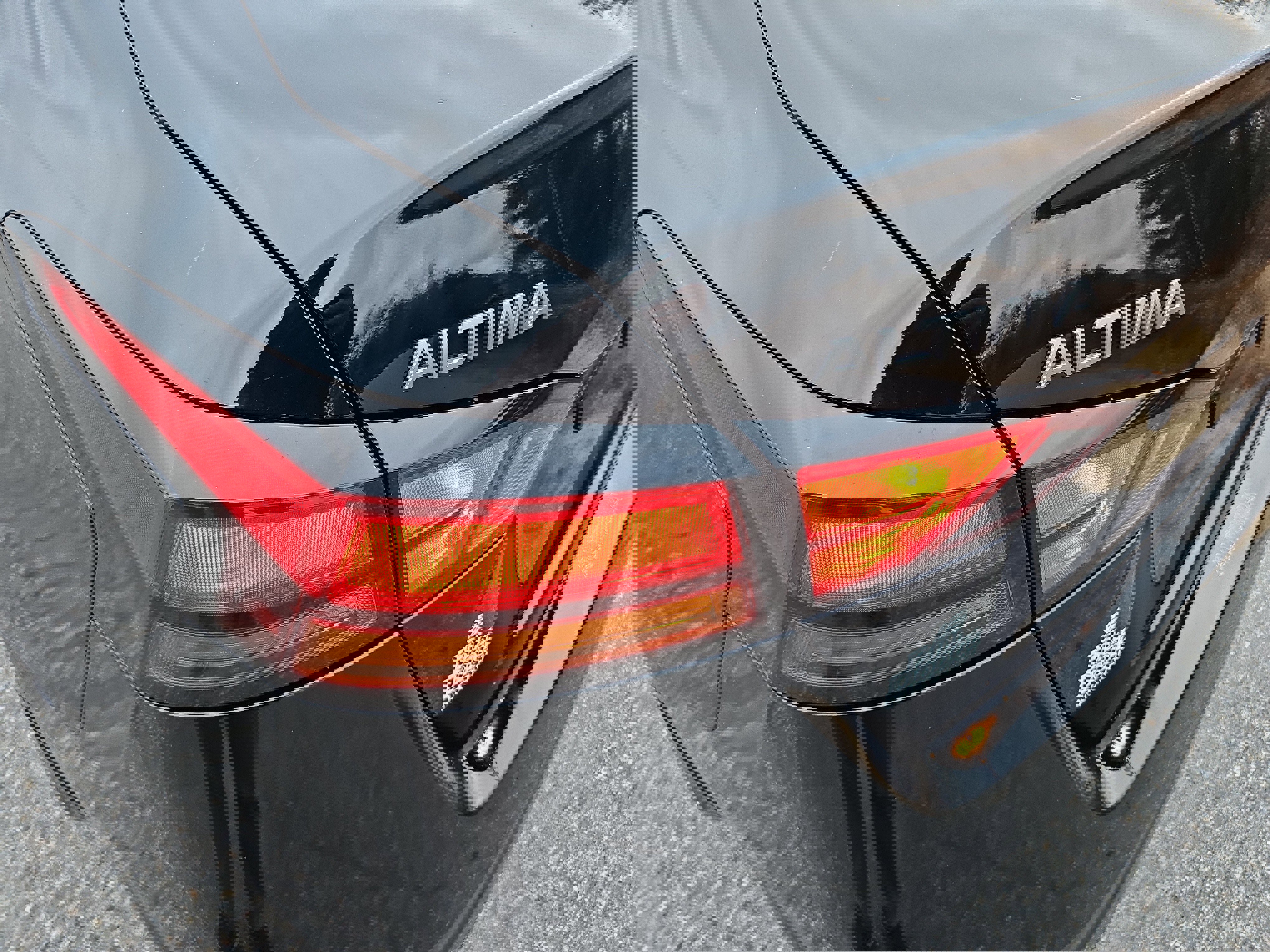 New 2025 Nissan Altima 2.5 SL image 15