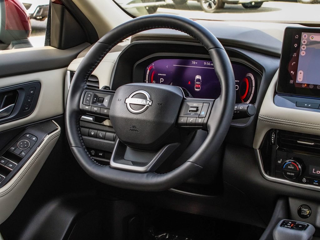 Used 2025 Nissan Rogue SL w/ SL Premium Package AWD/4WD image 26