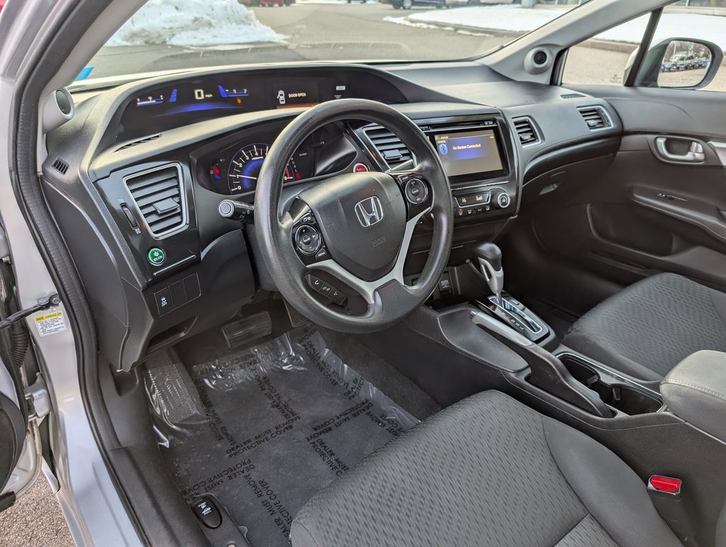 Used 2014 Honda Civic EX image 13
