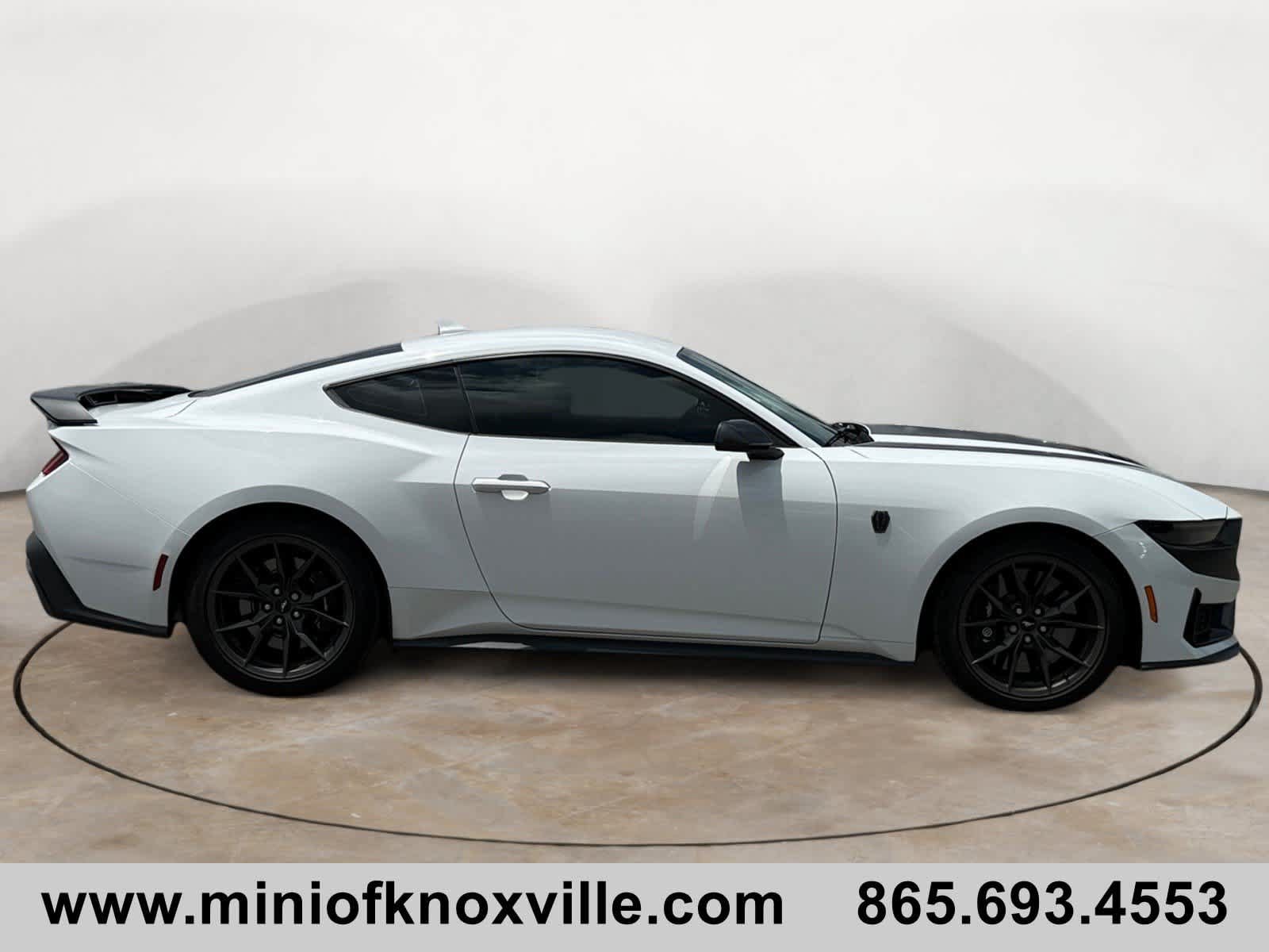 Used 2024 Ford Mustang Dark Horse RWD image 2