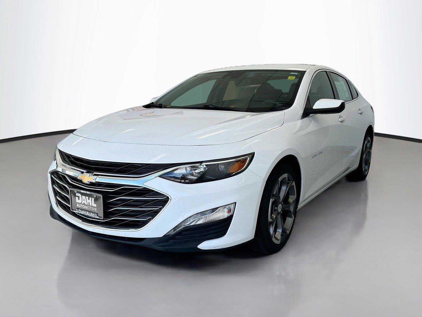 Used 2024 Chevrolet Malibu LT FWD image 4