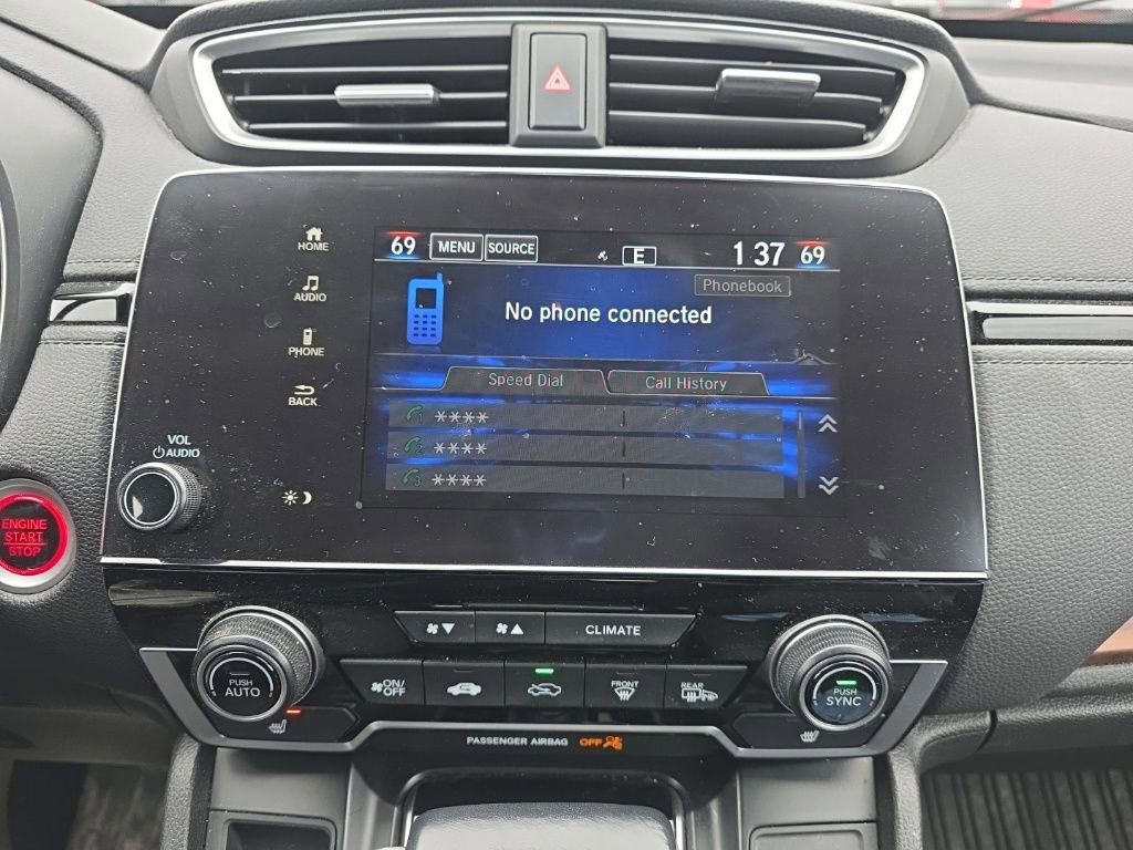 Used 2021 Honda CR-V EX-L image 16