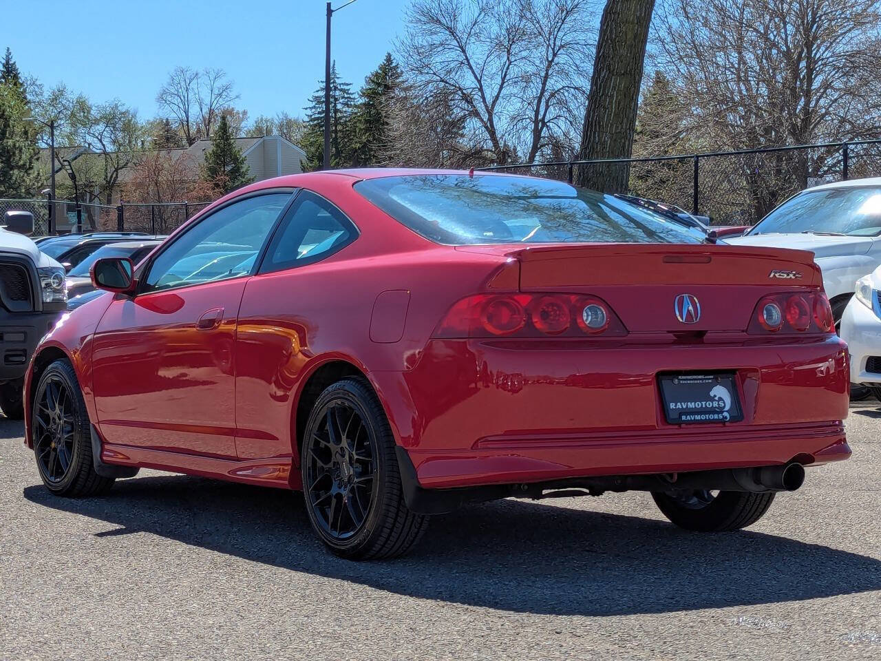Used 2006 Acura RSX Type-S FWD image 7
