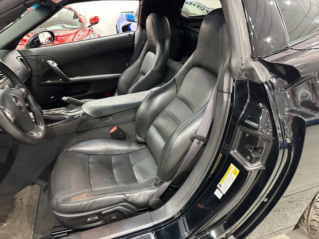 Used 2011 Chevrolet Corvette Coupe w/ Preferred Equipment Group image 12