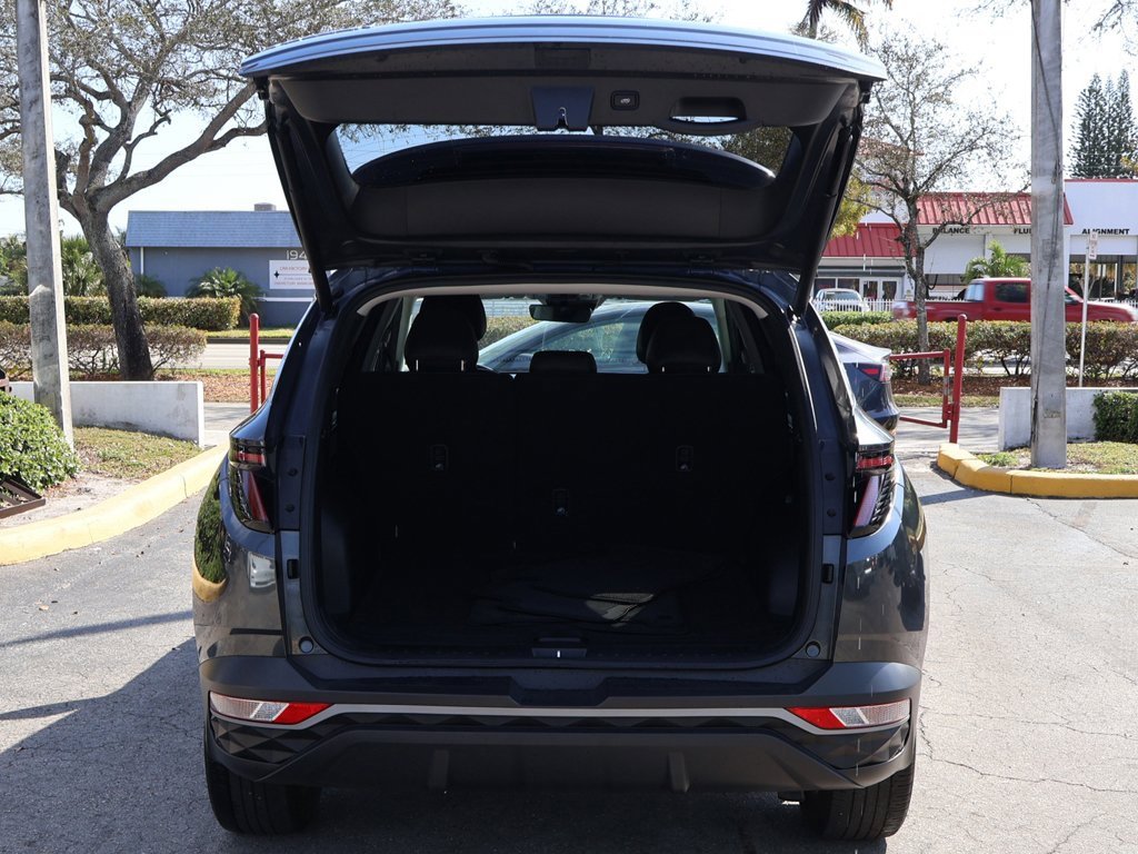 Used 2023 Hyundai Tucson SEL w/ Convenience Package image 19