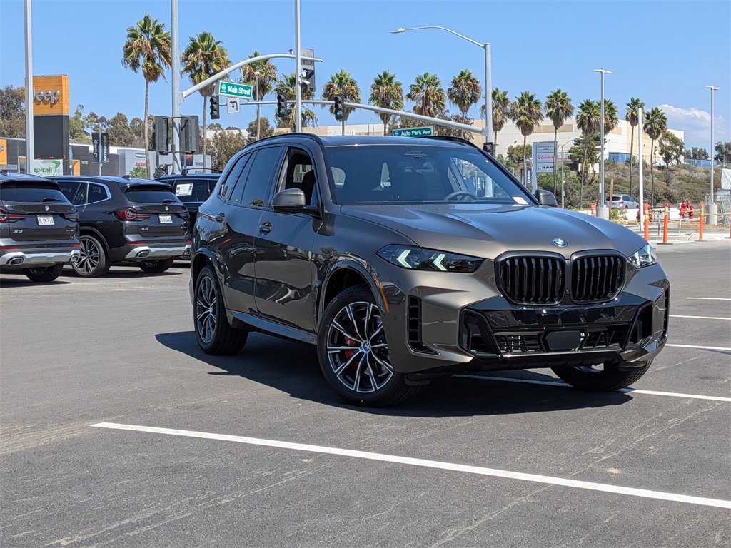 New 2026 BMW X5 sDrive40i