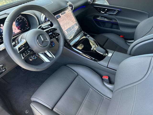 New 2025 Mercedes-Benz SL 43 AMG image 11