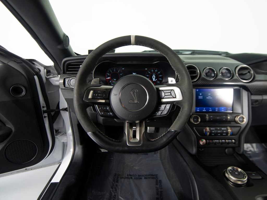 Used 2022 Ford Mustang Shelby GT500 w/ Carbon Fiber Track Pack image 15