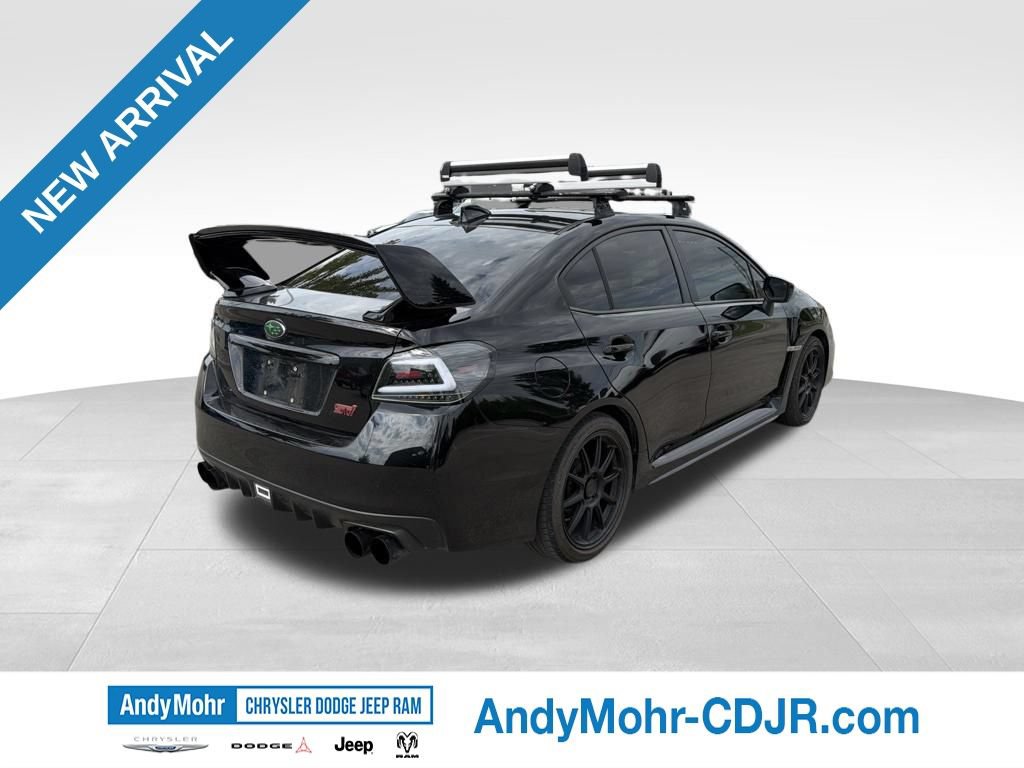 Used 2020 Subaru WRX Premium w/ Popular Package #1 AWD/4WD image 7
