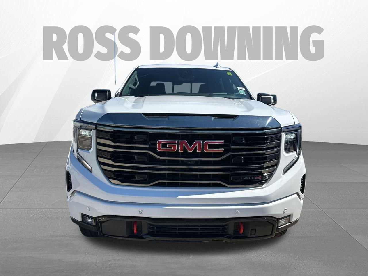 Used 2024 GMC Sierra 1500 AT4 w/ Technology Package image 2