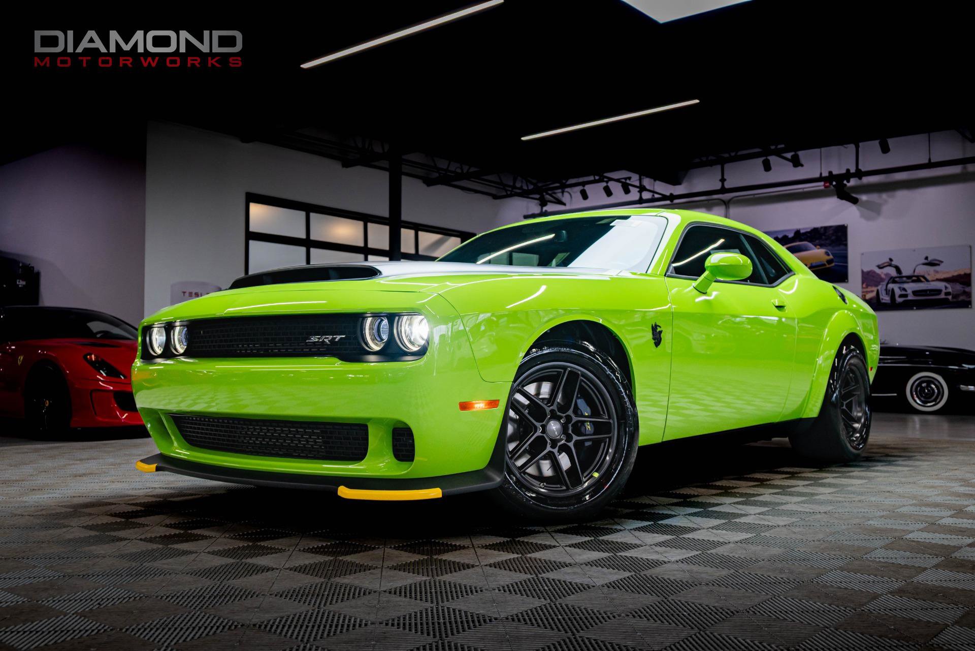 Used 2023 Dodge Challenger SRT Hellcat Redeye image 20