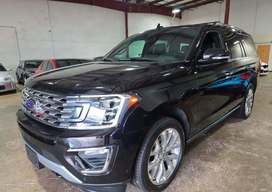 Used 2019 Ford Expedition Limited w/ Equipment Group 302A AWD/4WD image 1