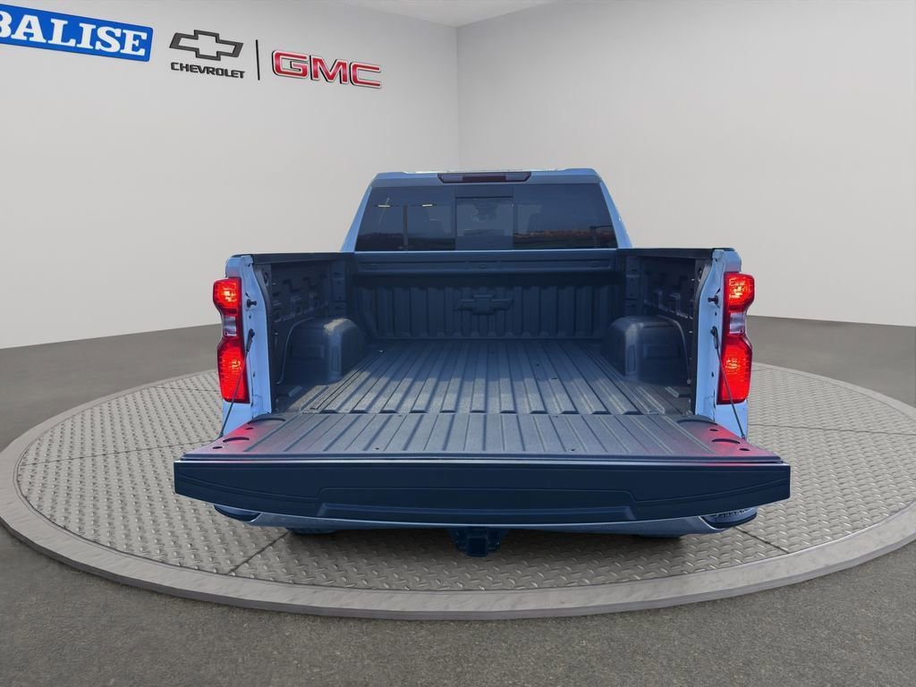 New 2026 Chevrolet Silverado 1500 LT w/ All Star Edition Plus image 32