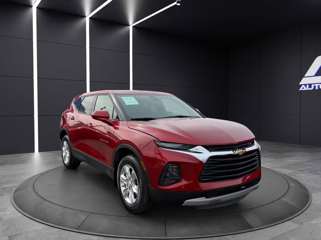 Used 2022 Chevrolet Blazer LT image 3