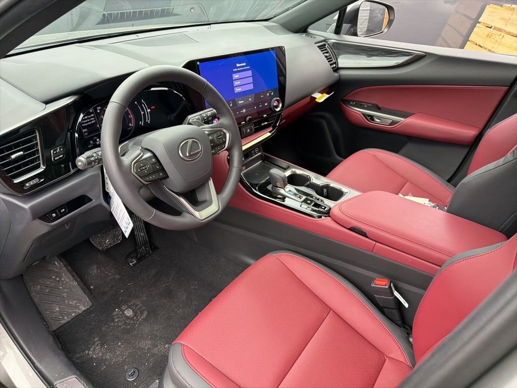 New 2026 Lexus NX 350 350 Premium image 8