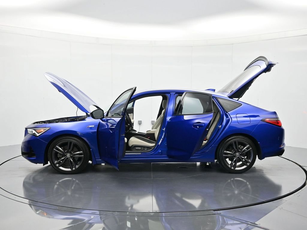 Used 2023 Acura Integra A-Spec image 47