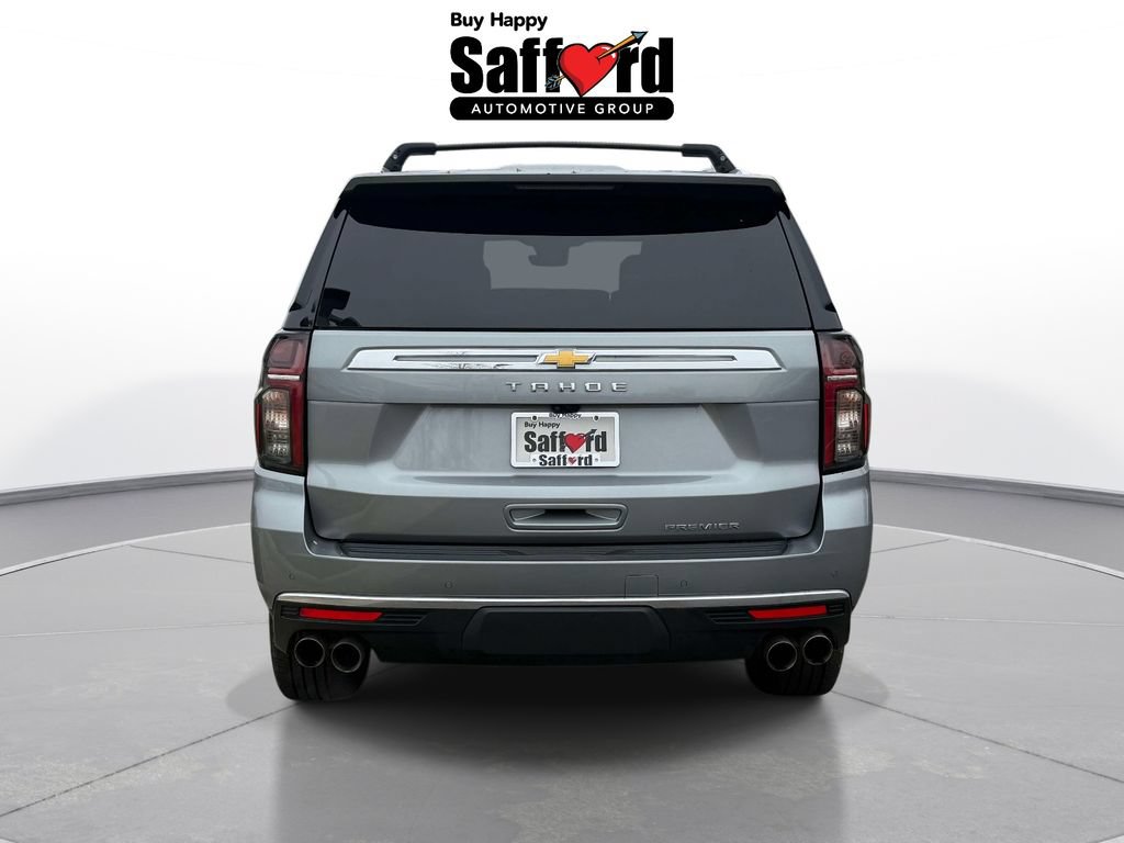 Used 2023 Chevrolet Tahoe Premier w/ Premium Package 2 AWD/4WD image 7