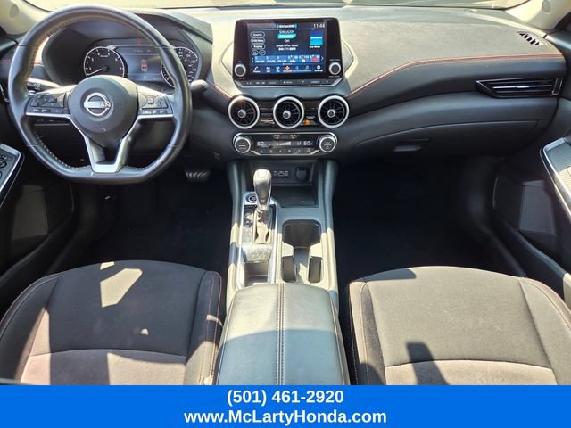 Used 2025 Nissan Sentra SR FWD image 13