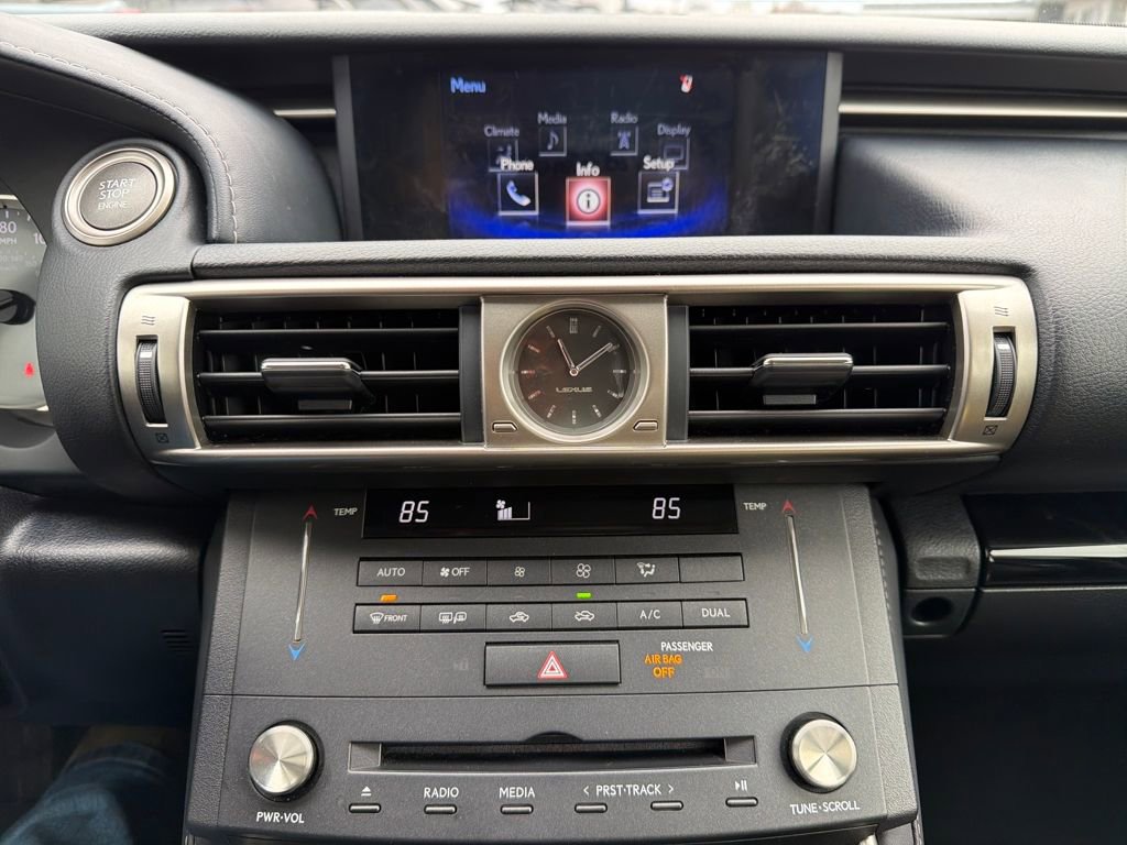 Used 2015 Lexus IS 250 AWD w/ Premium Package image 40