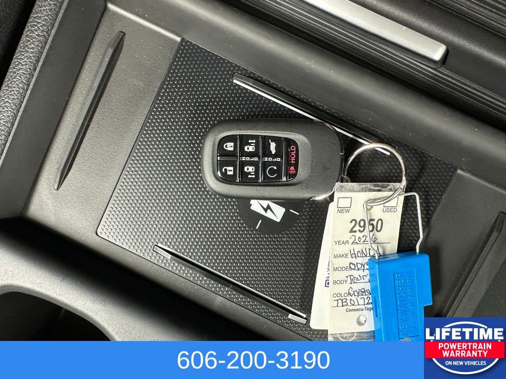 New 2026 Honda Odyssey Touring image 30