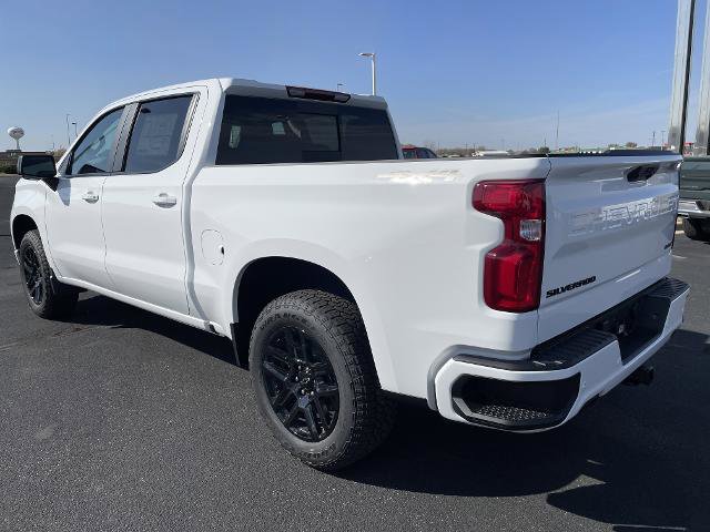 New 2026 Chevrolet Silverado 1500 RST image 3