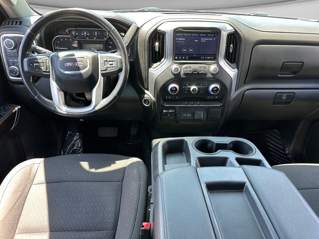 Used 2021 GMC Sierra 2500 SLE w/ SLE Convenience Package AWD/4WD image 21