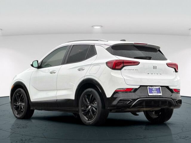 Used 2024 Buick Encore GX Sport Touring w/ Comfort Package image 4
