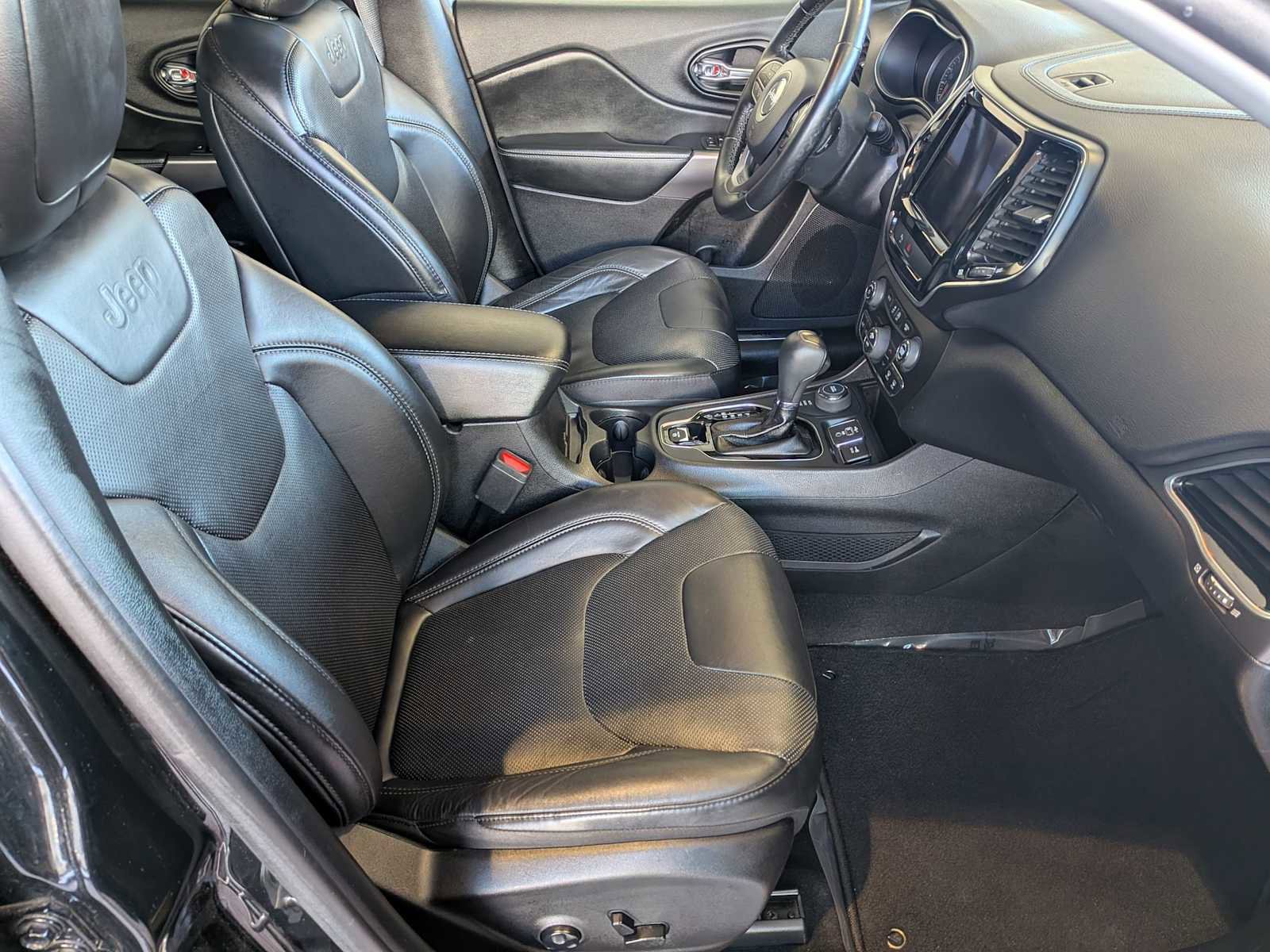 Certified 2020 Jeep Cherokee Limited image 20