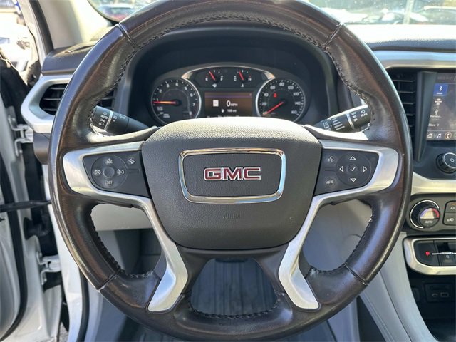 Used 2021 GMC Acadia SLT w/ Premium Package image 25