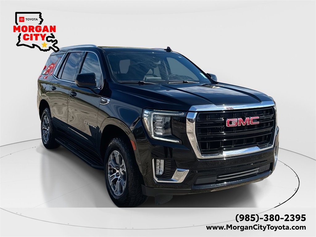 Used 2022 GMC Yukon SLE w/ Gmc Pro Safety Plus Package