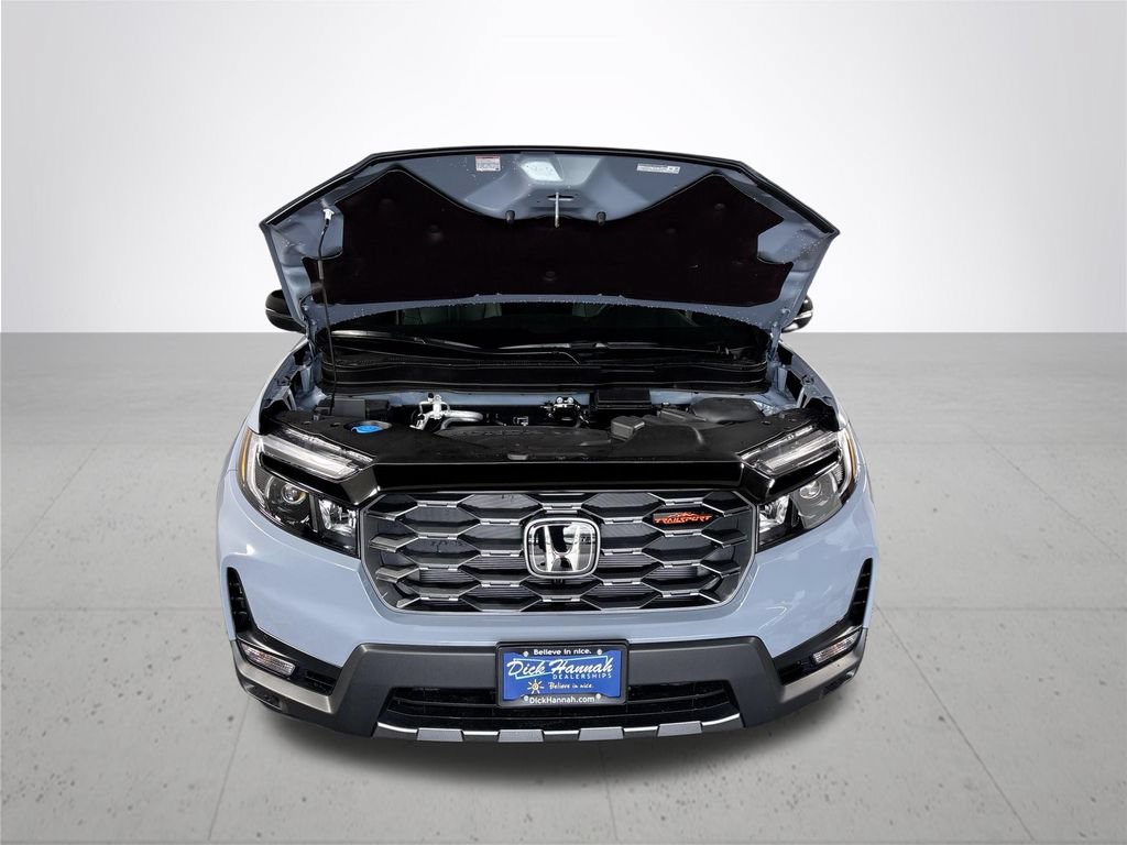 New 2026 Honda Ridgeline TrailSport image 23