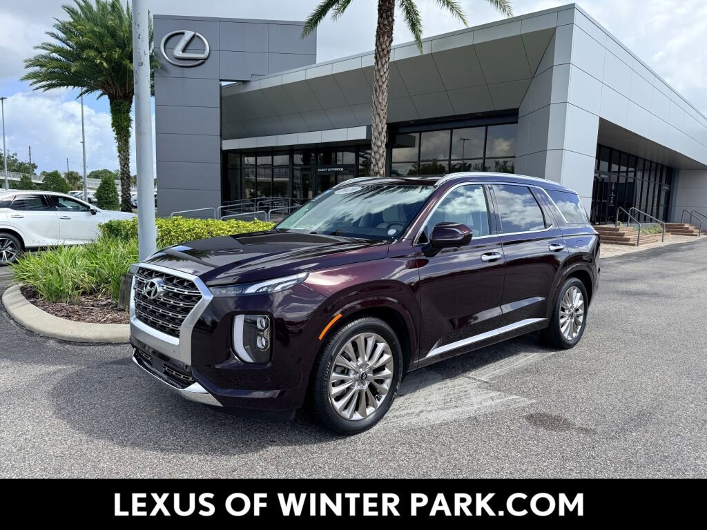 Used 2020 Hyundai Palisade Limited