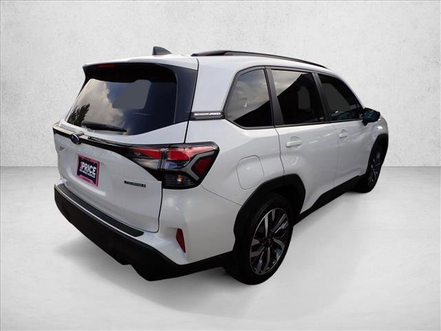 Certified 2026 Subaru Forester Touring video 4