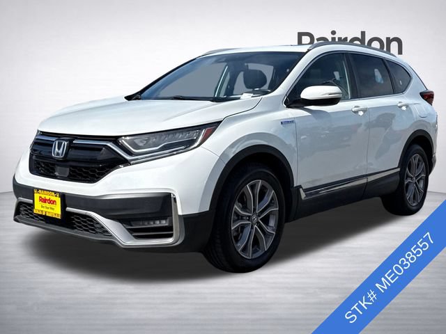 Used 2021 Honda CR-V Touring image 3