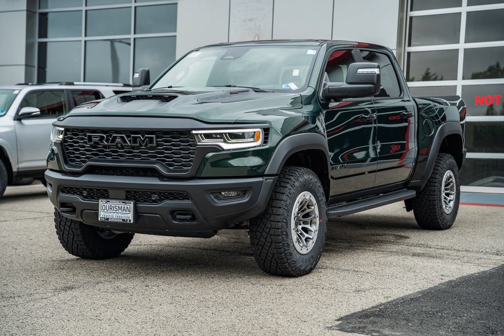 New 2026 RAM 1500 RHO AWD/4WD image 3