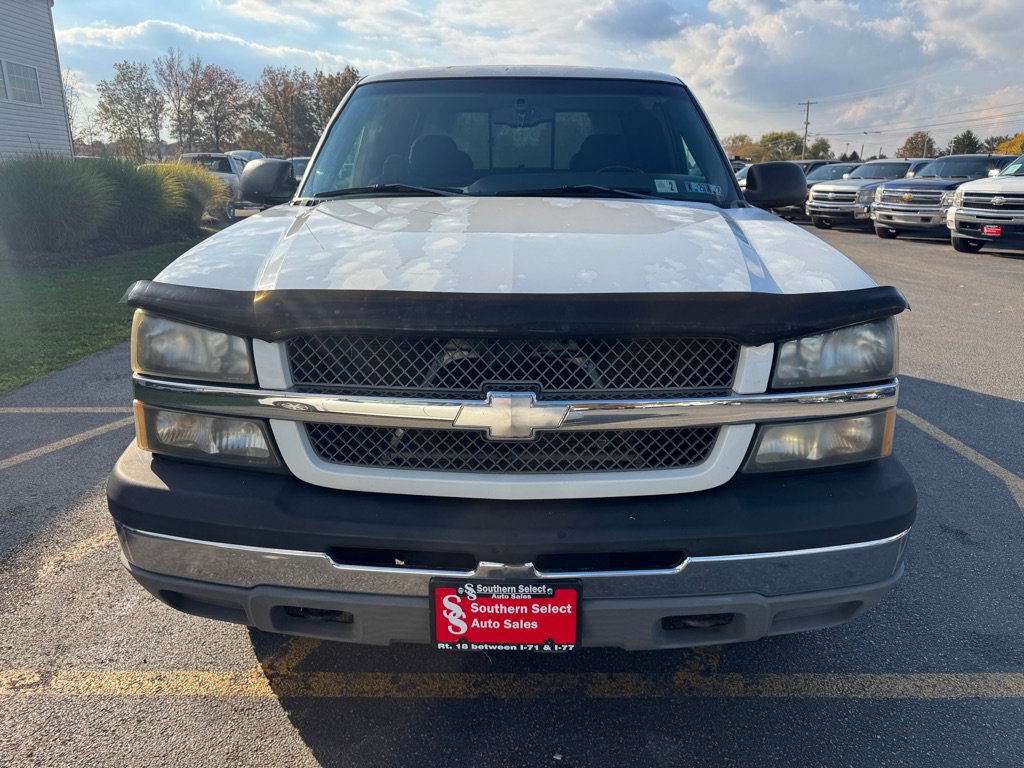 Used 2003 Chevrolet Silverado 1500 LS AWD/4WD image 3