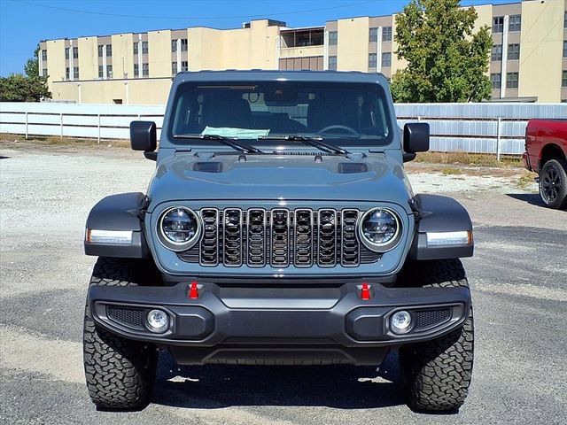 New 2025 Jeep Wrangler Unlimited Rubicon w/ Convenience Group AWD/4WD image 20