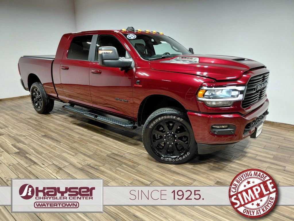 Used 2023 RAM 2500 Laramie image 1