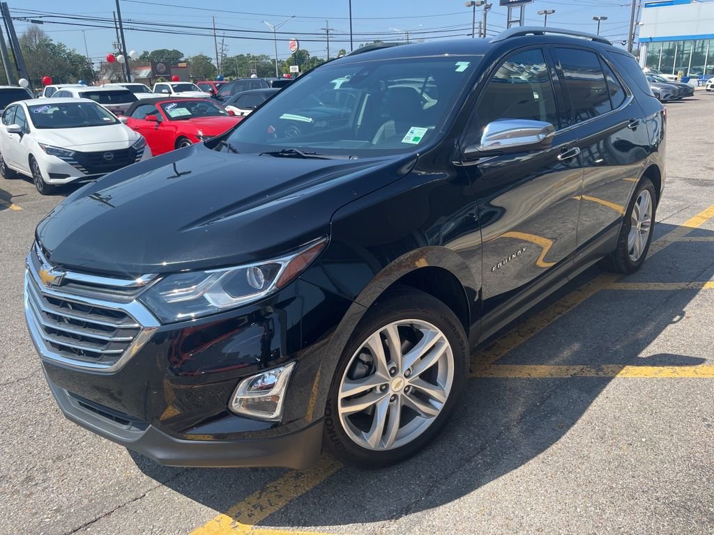 Used 2020 Chevrolet Equinox Premier image 2