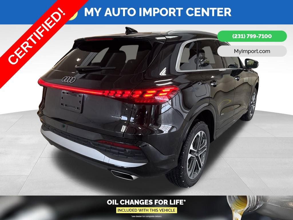 Certified 2025 Audi Q5 2.0T Premium w/ Convenience Package image 7