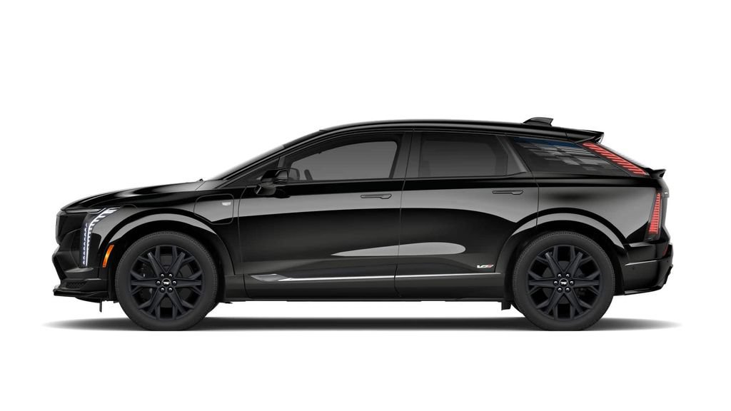 New 2026 Cadillac Optiq V w/ LPO, Floor Liner Package AWD/4WD image 10