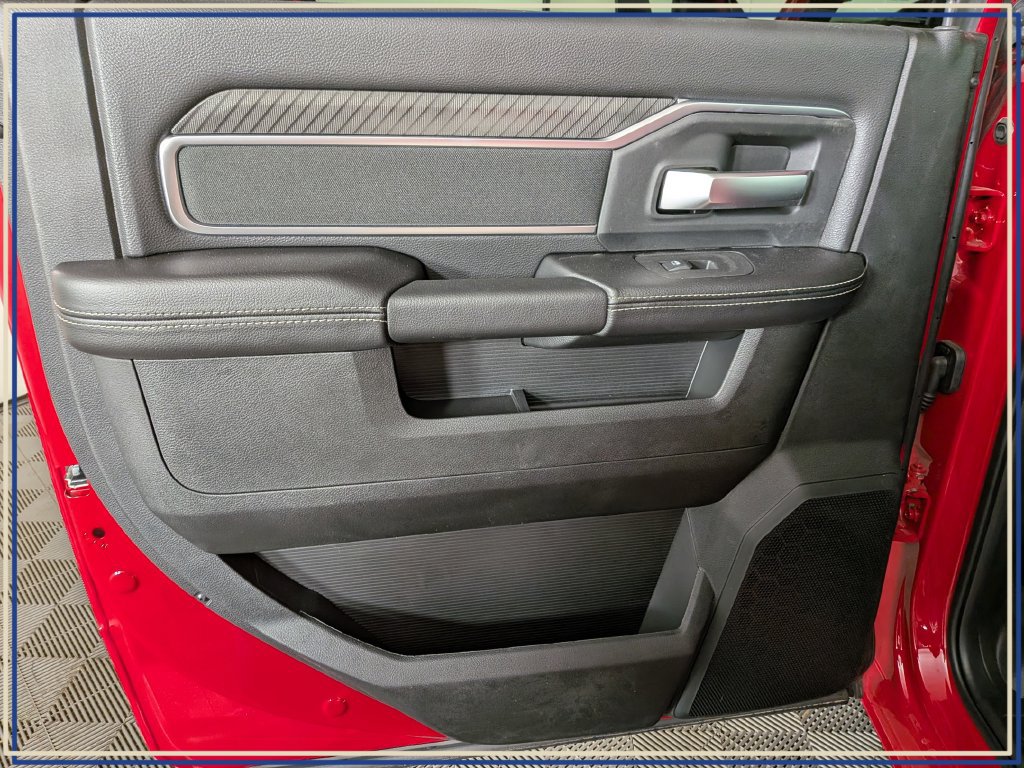 New 2026 RAM 2500 Big Horn AWD/4WD image 27