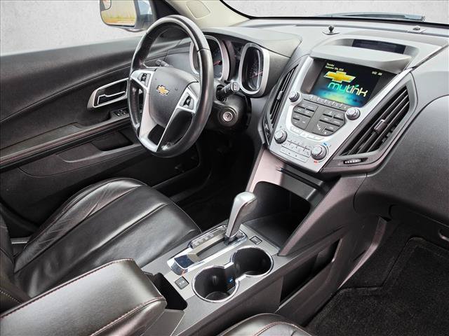 Used 2014 Chevrolet Equinox LTZ AWD/4WD image 10