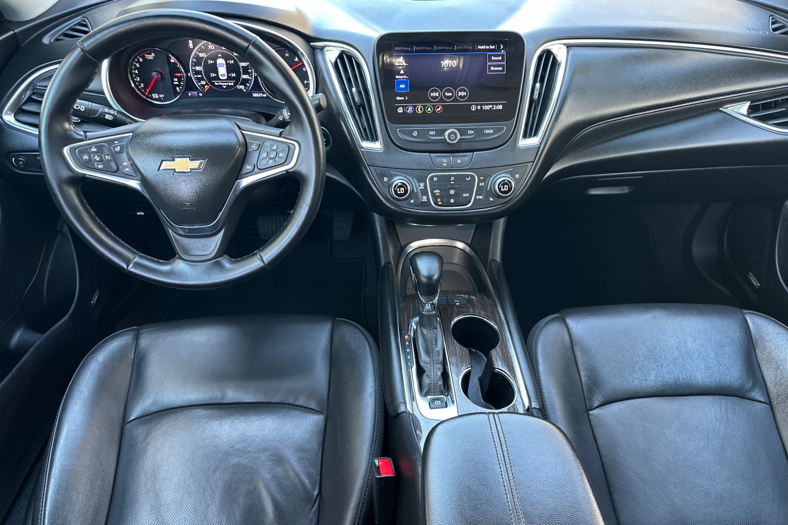 Used 2024 Chevrolet Malibu LT FWD image 13
