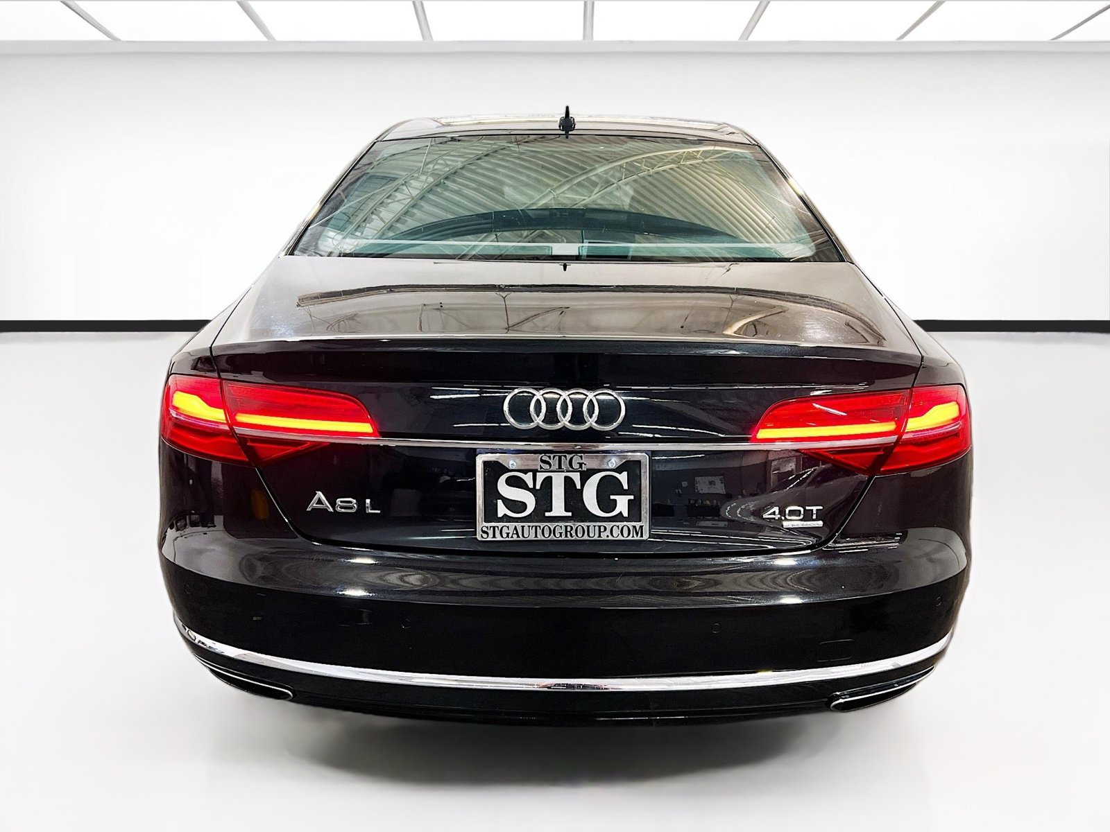 Used 2015 Audi A8 L 4.0T AWD/4WD image 5