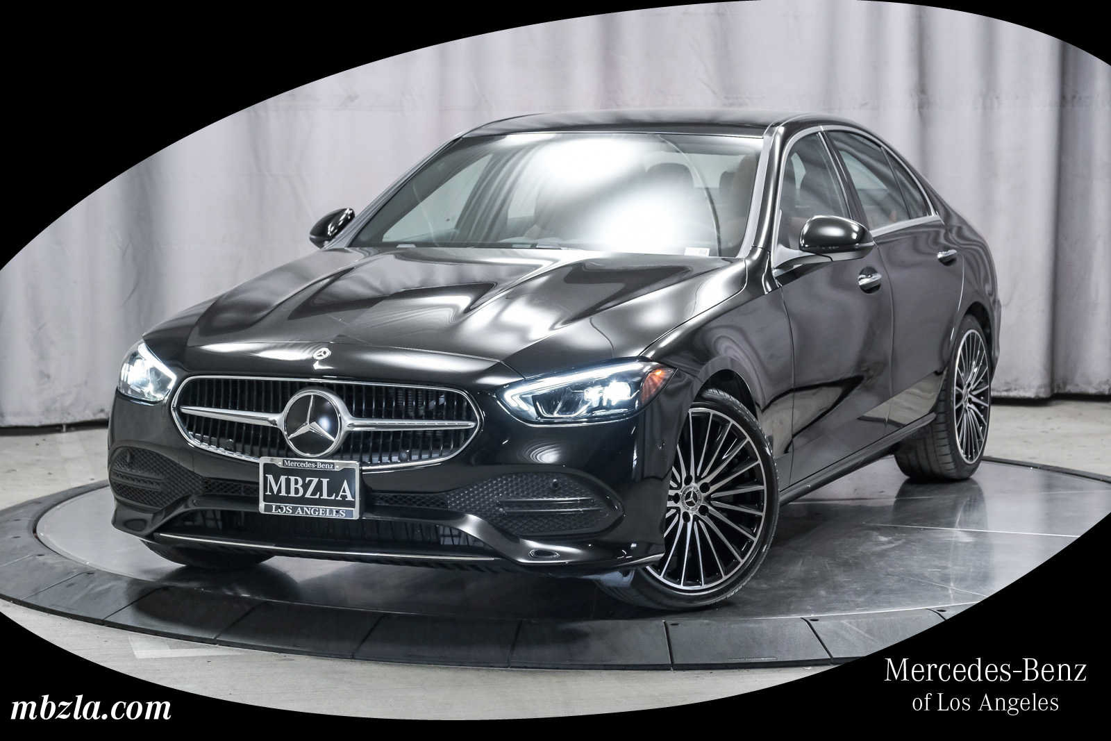 Used 2026 Mercedes-Benz C 300 Sedan image 1