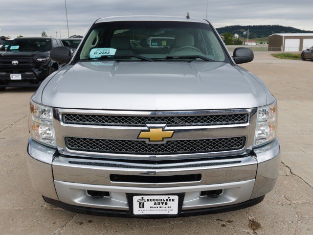 Used 2012 Chevrolet Silverado 1500 LT w/ All-Star Edition AWD/4WD image 7