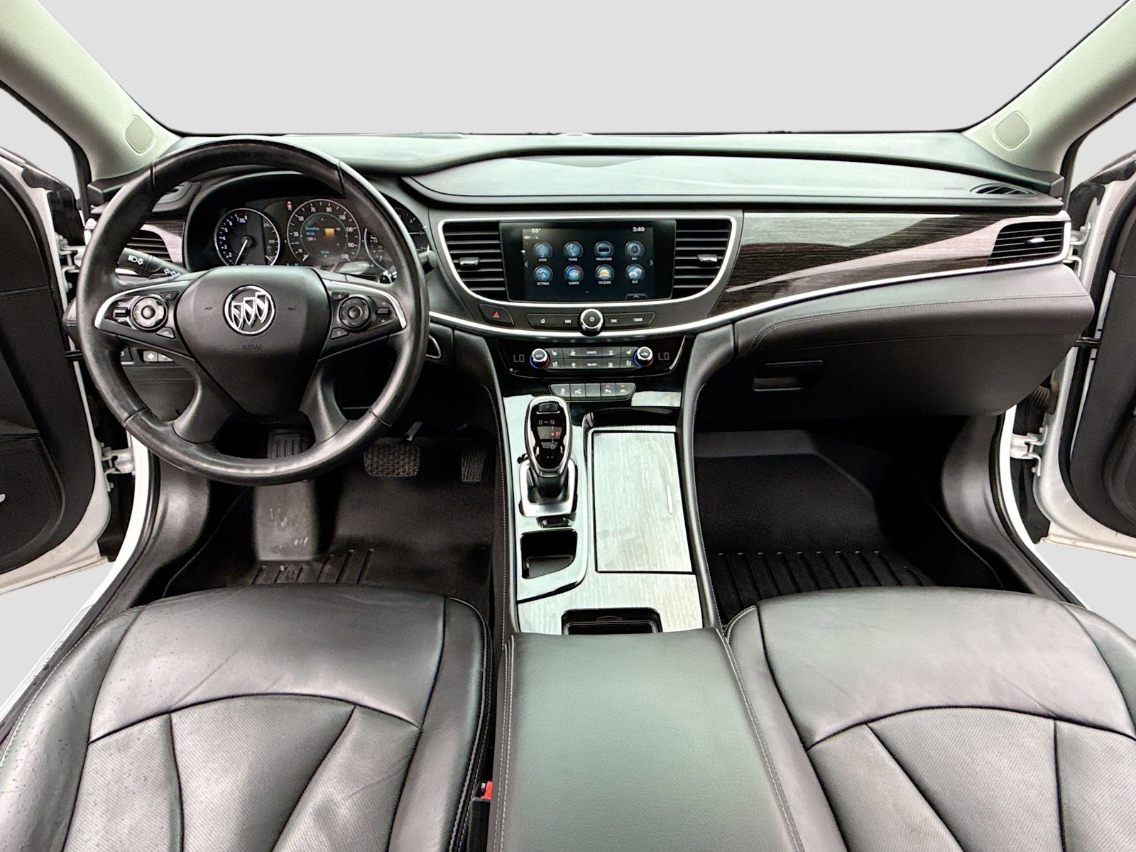 Used 2019 Buick LaCrosse Premium w/ Driver Confidence Package II AWD/4WD image 3
