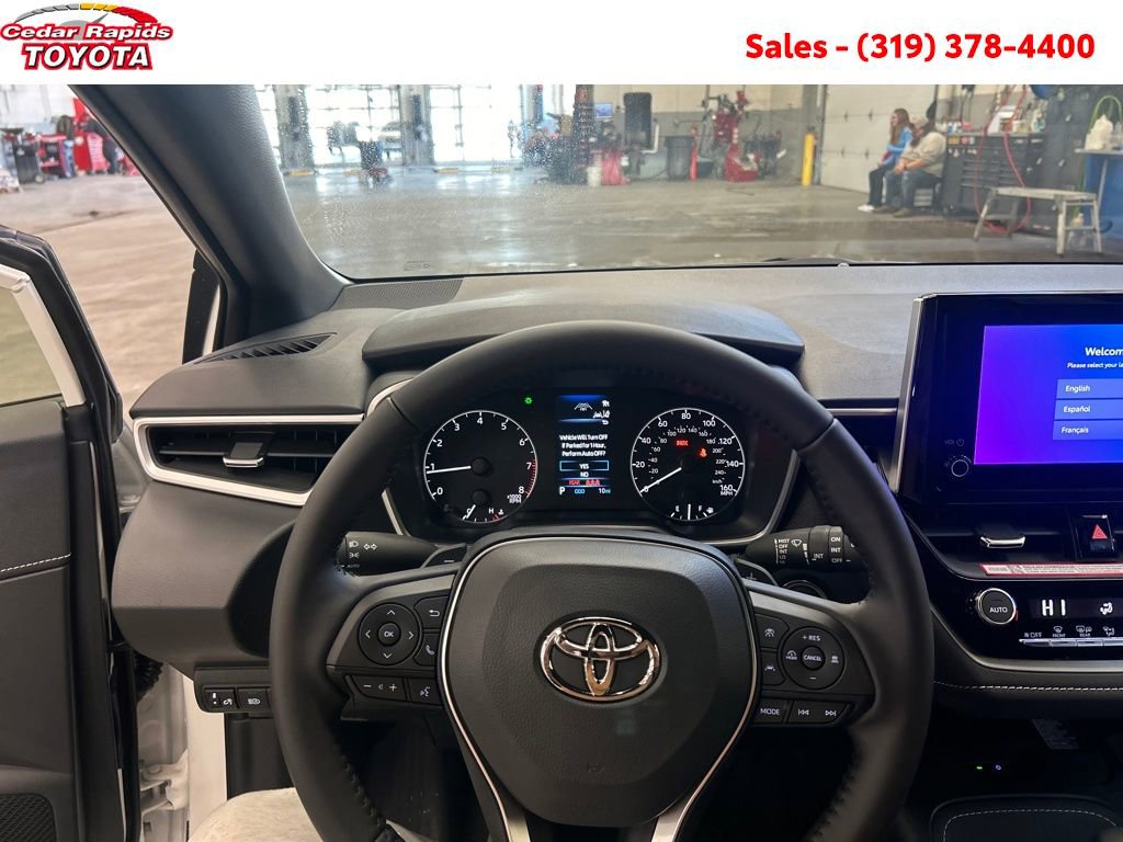 New 2026 Toyota Corolla SE image 13